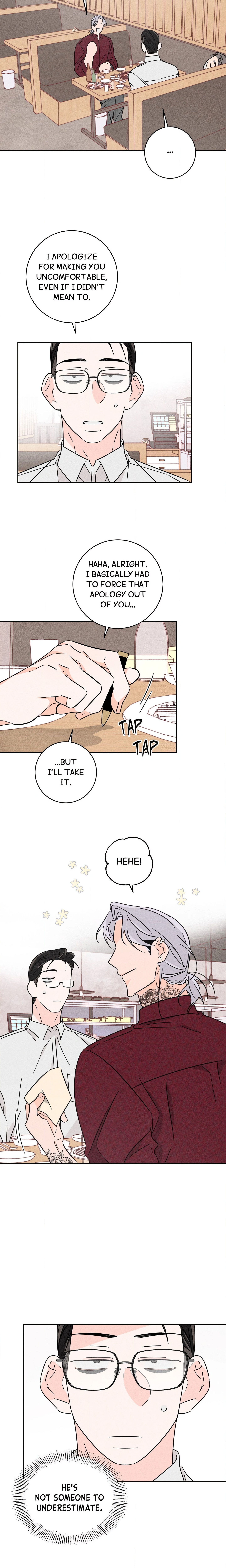 Save Yourself Page 4 - MangaHe