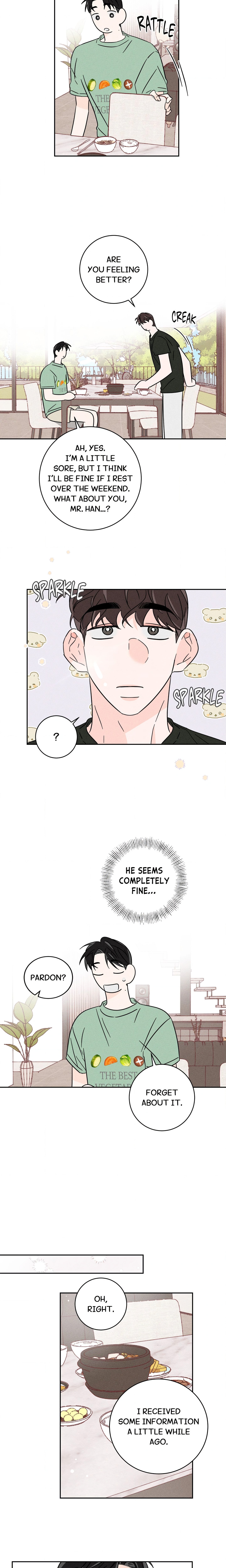 Save Yourself Page 11 - MangaHe