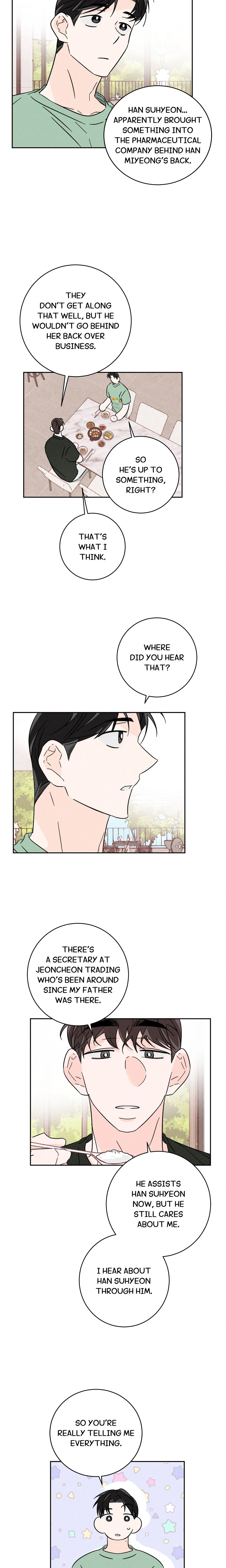 Save Yourself Page 12 - MangaHe