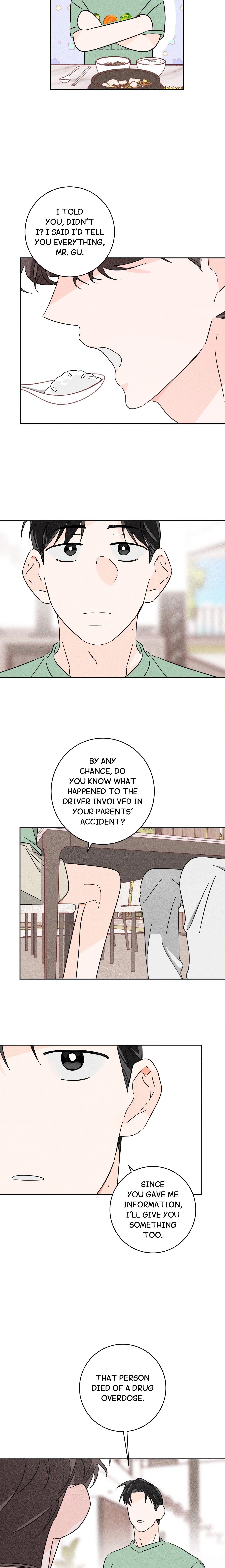Save Yourself Page 13 - MangaHe