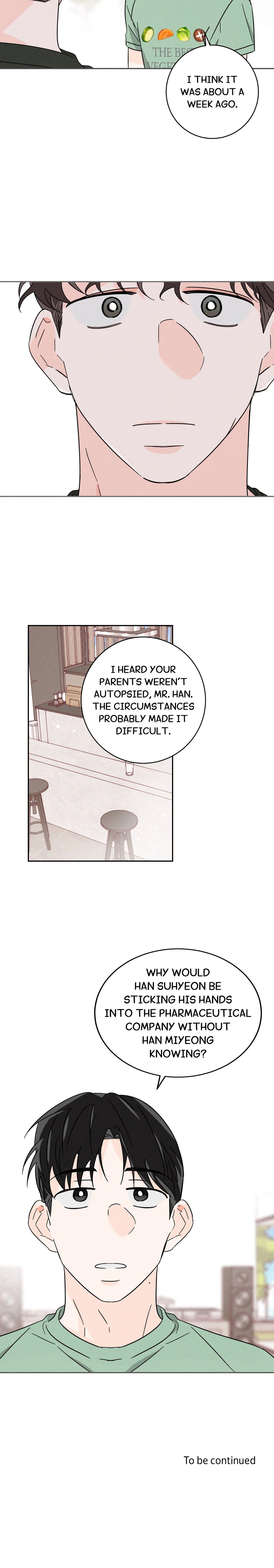Save Yourself Page 14 - MangaHe