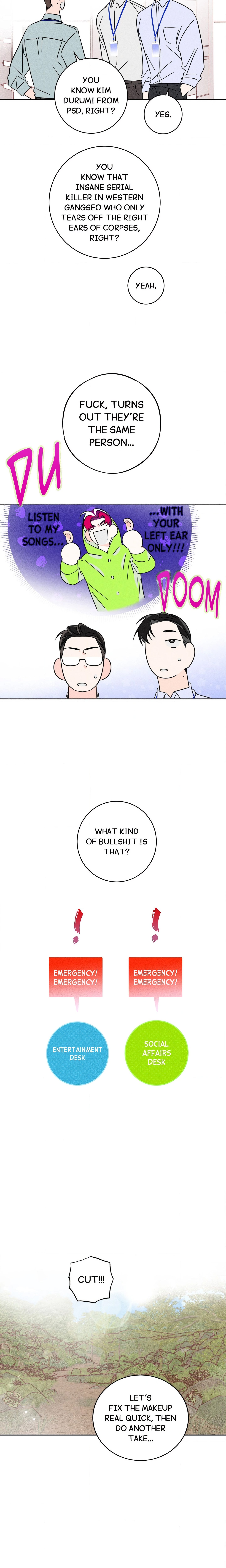 Save Yourself Page 11 - MangaHe