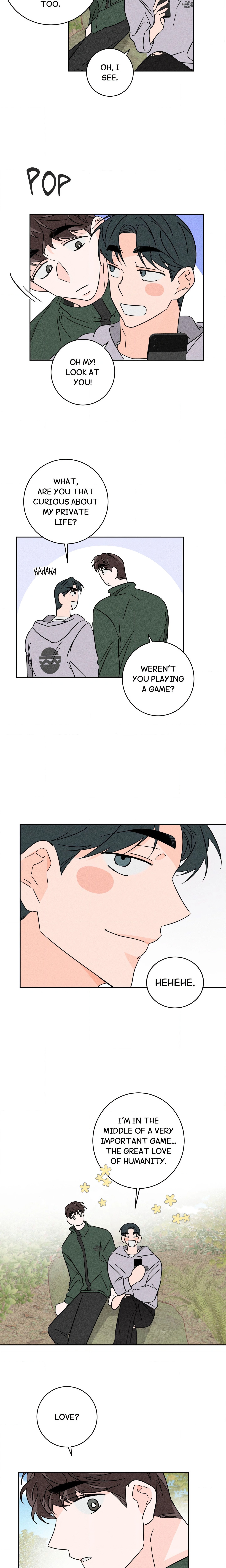 Save Yourself Page 14 - MangaHe
