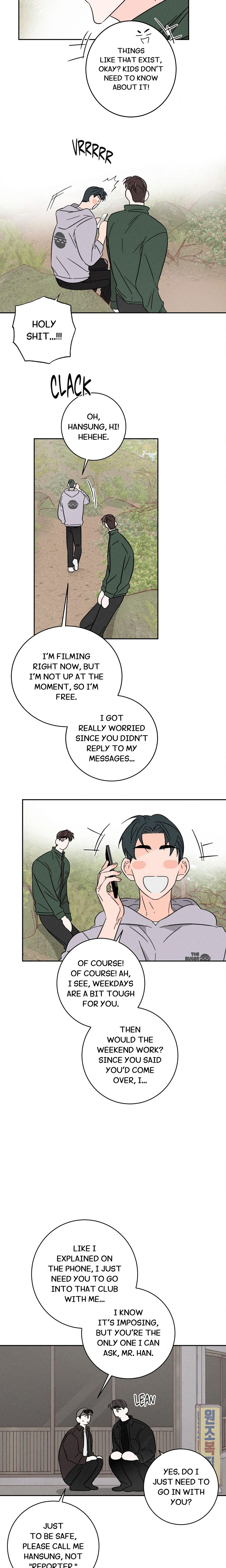 Save Yourself Page 15 - MangaHe