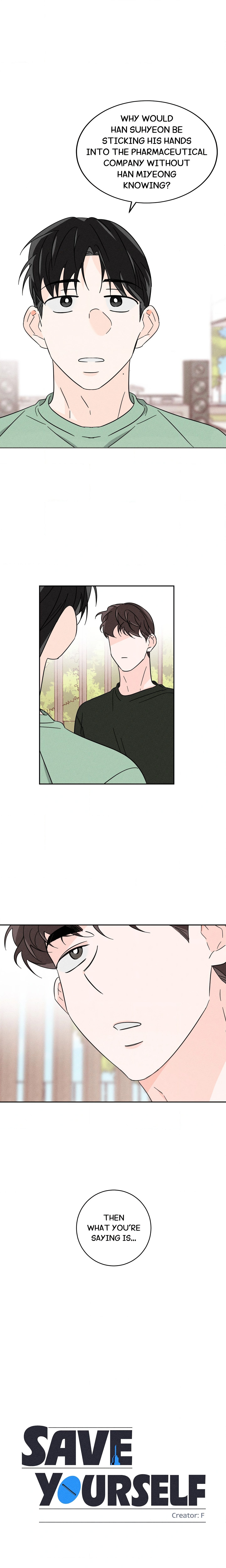 Save Yourself Page 3 - MangaHe