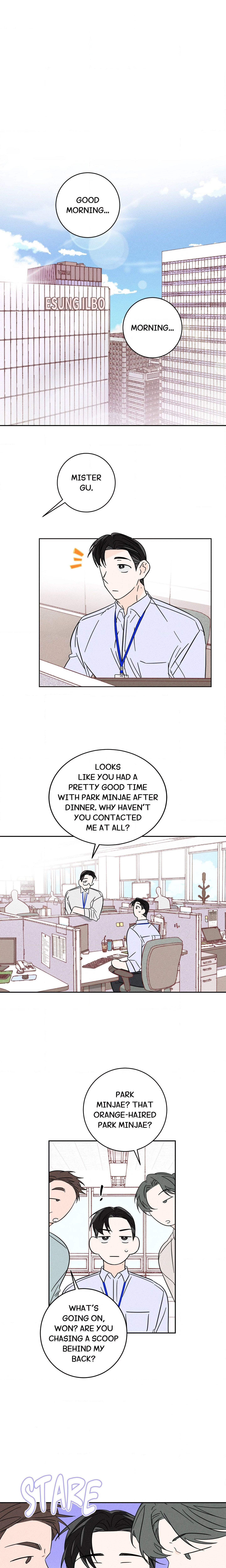 Save Yourself Page 4 - MangaHe