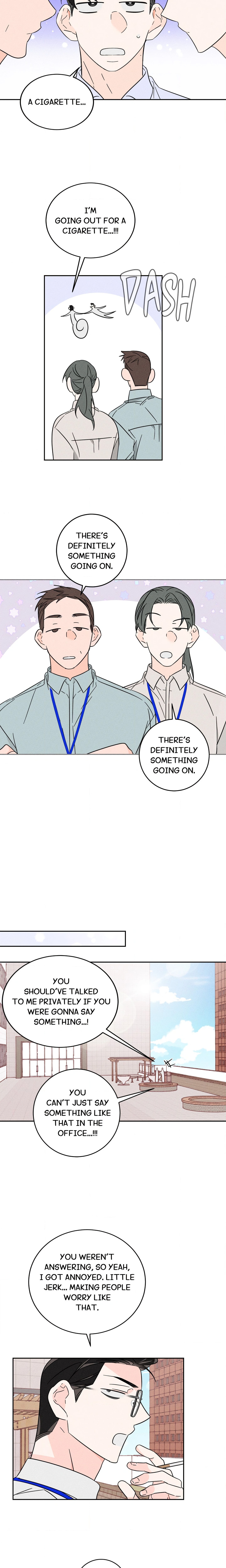 Save Yourself Page 5 - MangaHe