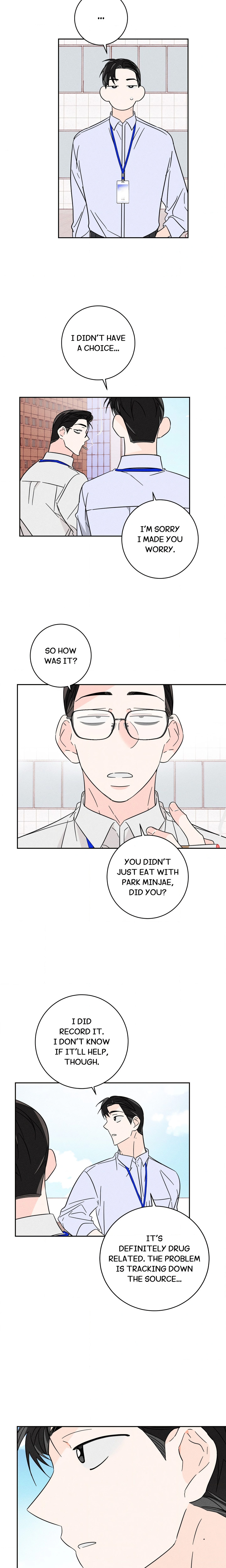 Save Yourself Page 6 - MangaHe