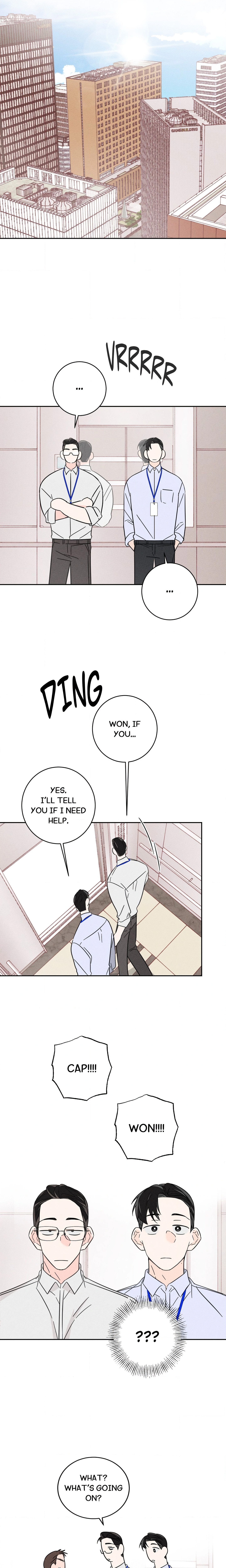 Save Yourself Page 10 - MangaHe