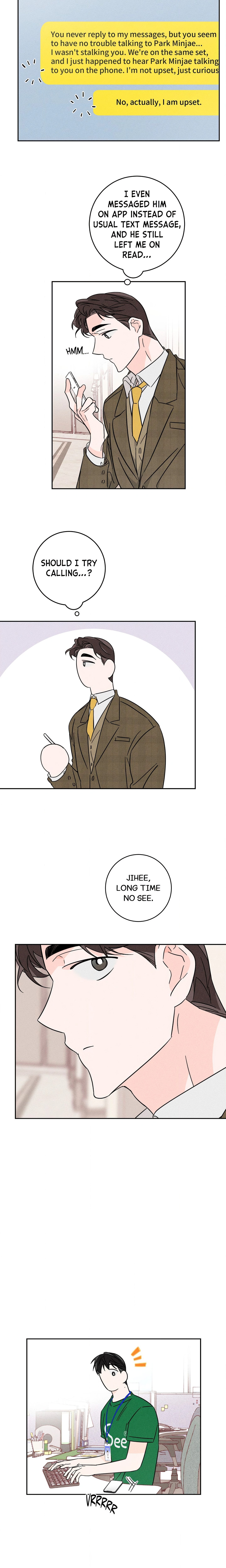 Save Yourself Page 11 - MangaHe
