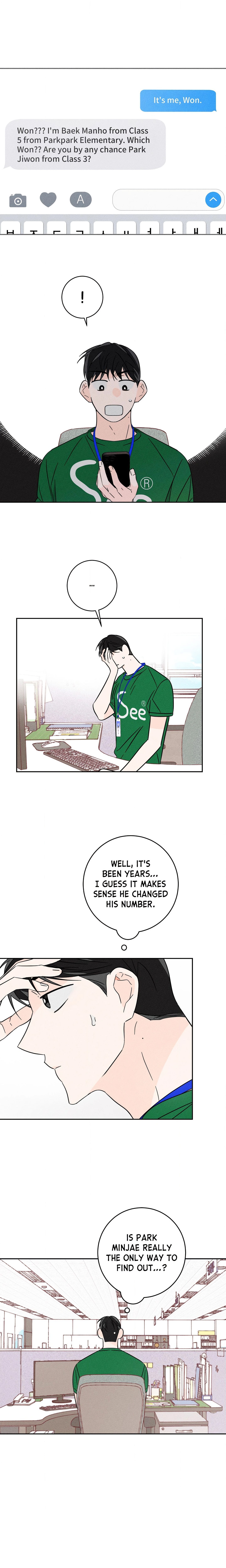 Save Yourself Page 12 - MangaHe