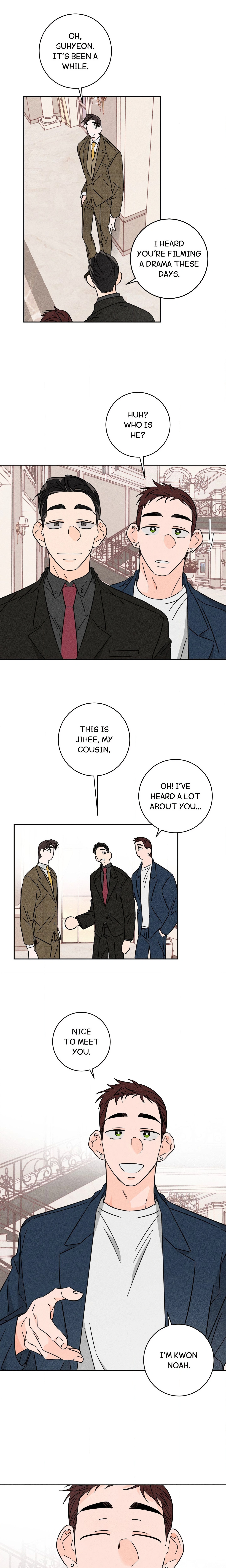 Save Yourself Page 13 - MangaHe