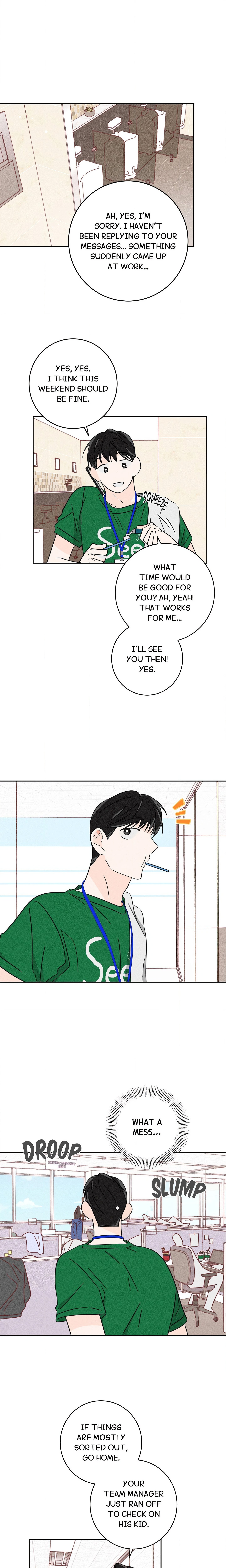 Save Yourself Page 3 - MangaHe
