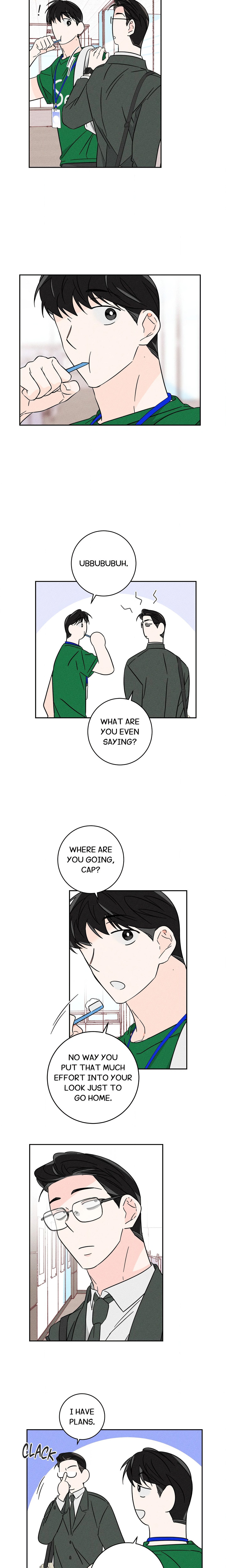 Save Yourself Page 4 - MangaHe