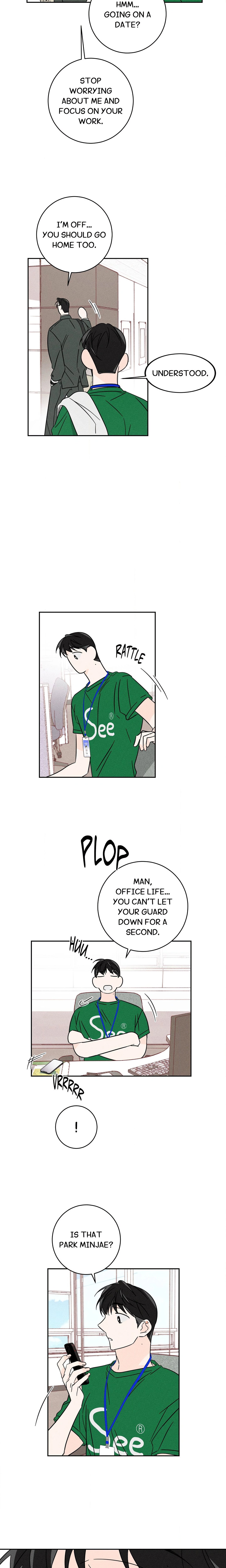 Save Yourself Page 5 - MangaHe
