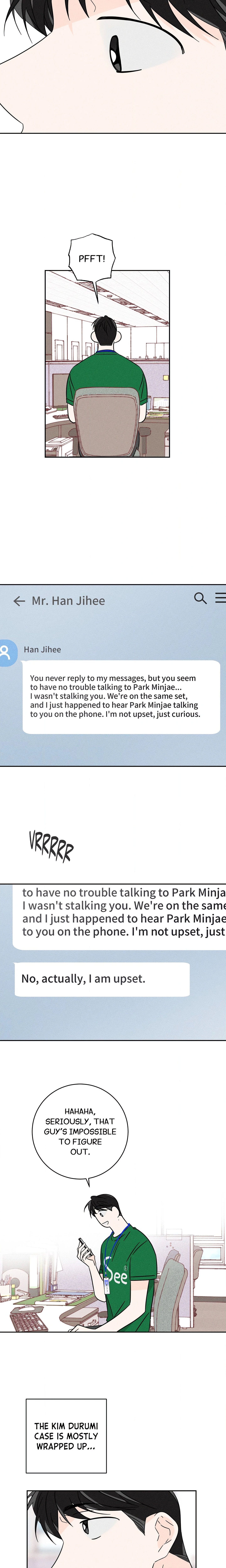 Save Yourself Page 6 - MangaHe