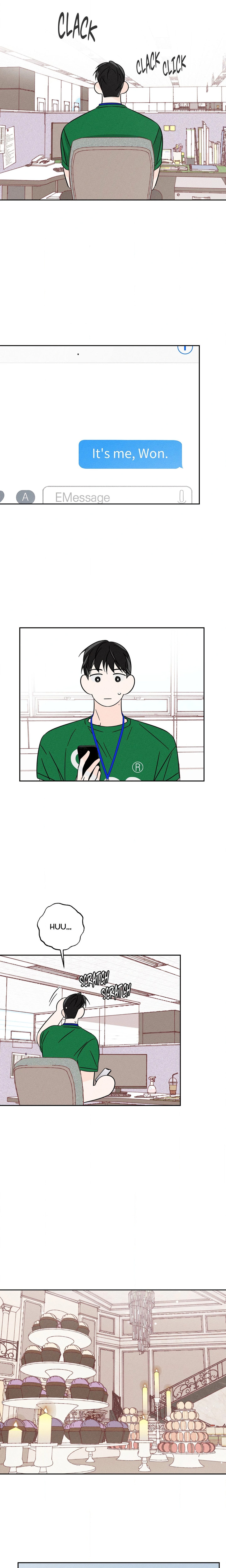 Save Yourself Page 10 - MangaHe