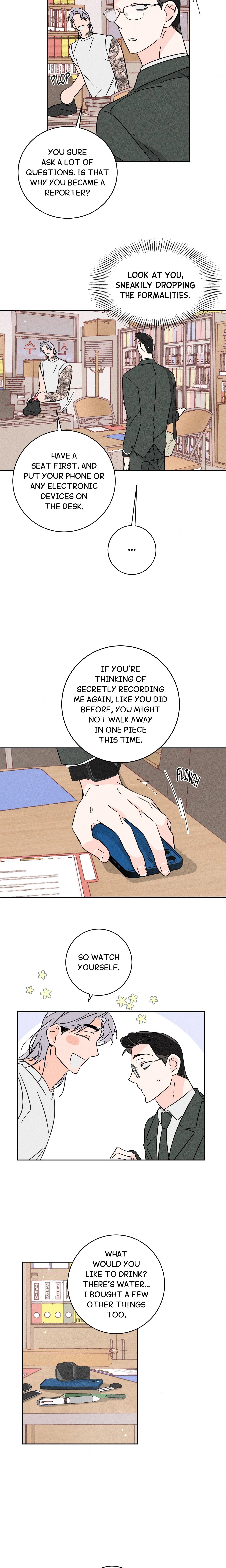 Save Yourself Page 11 - MangaHe