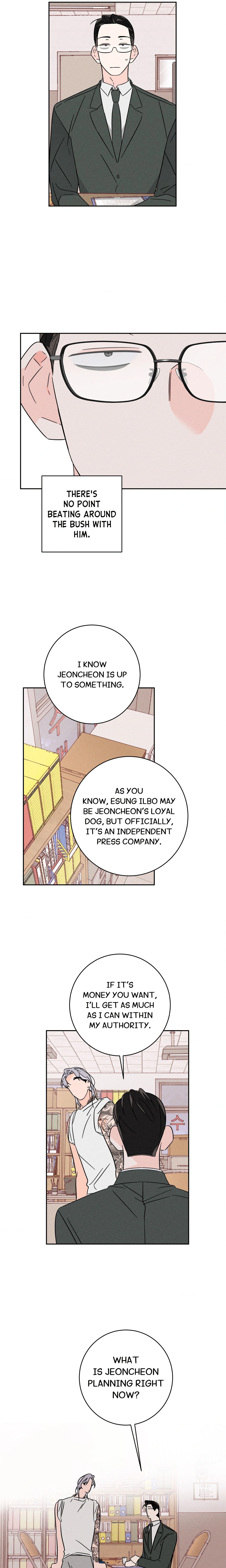 Save Yourself Page 13 - MangaHe