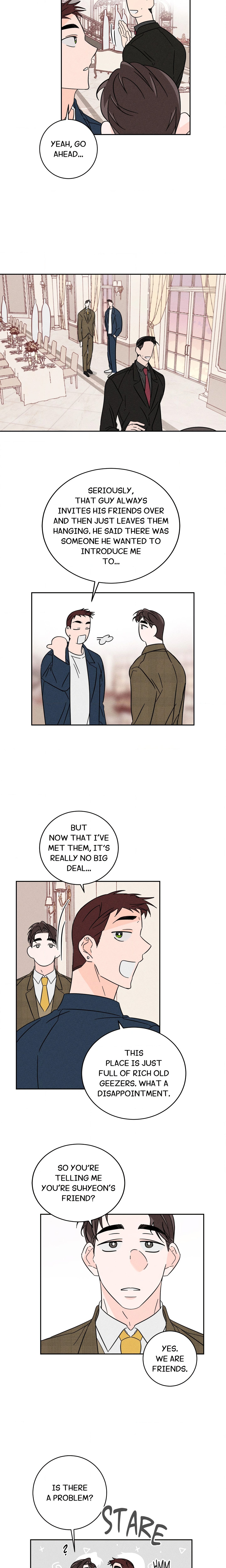 Save Yourself Page 4 - MangaHe