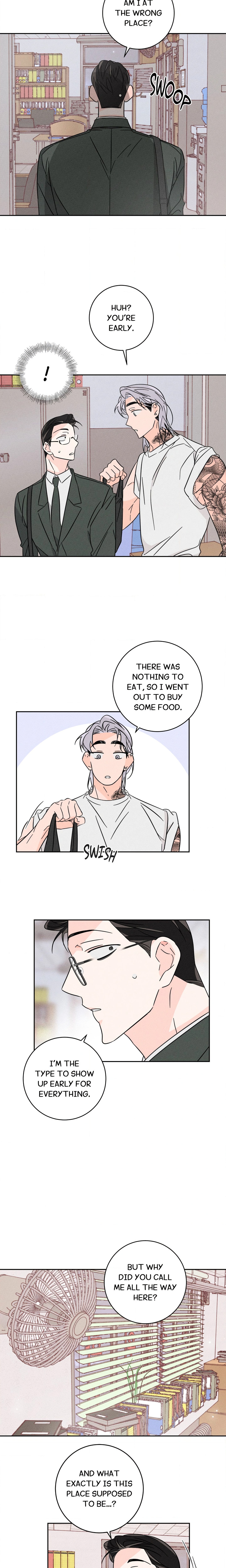 Save Yourself Page 10 - MangaHe