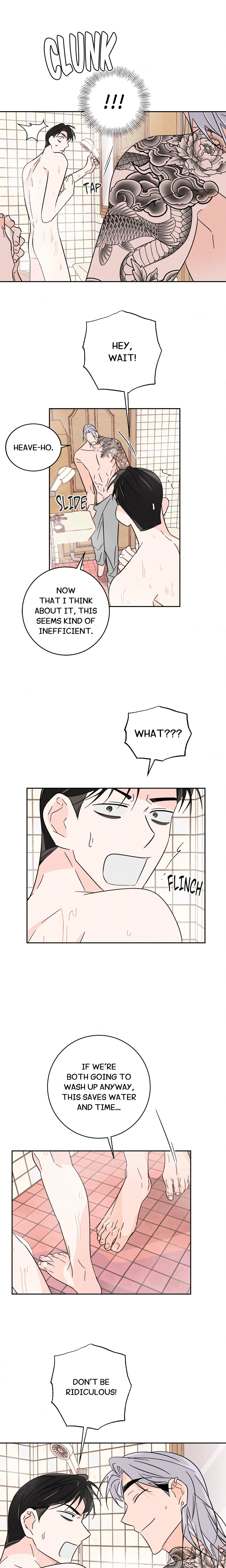 Save Yourself Page 12 - MangaHe
