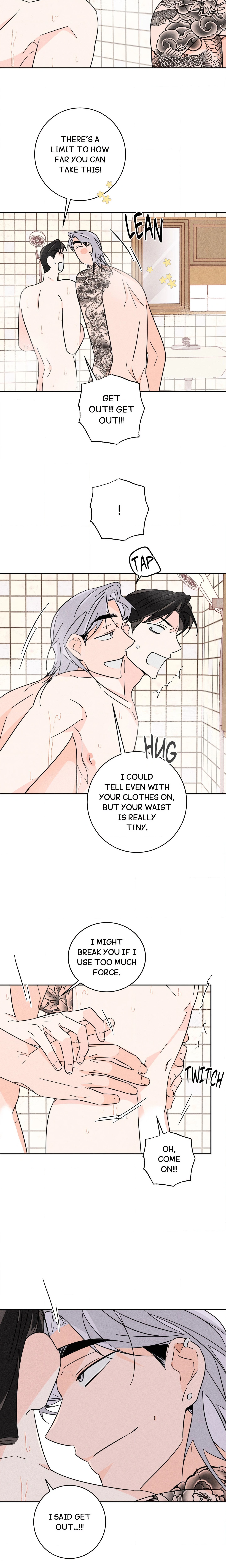 Save Yourself Page 13 - MangaHe