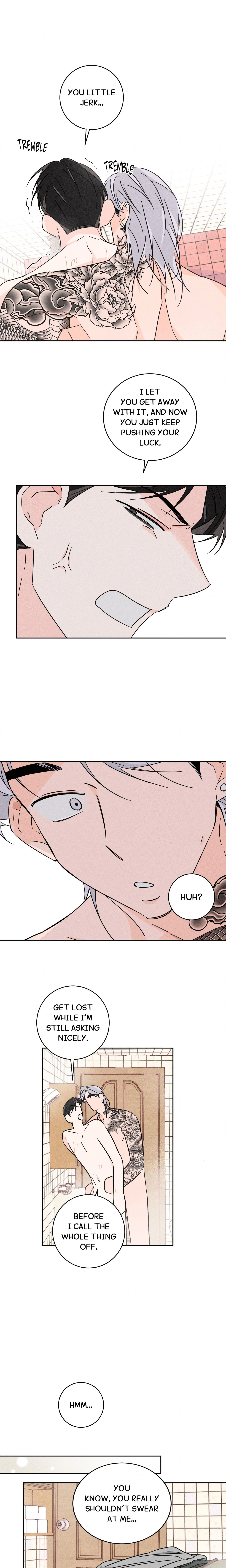 Save Yourself Page 15 - MangaHe