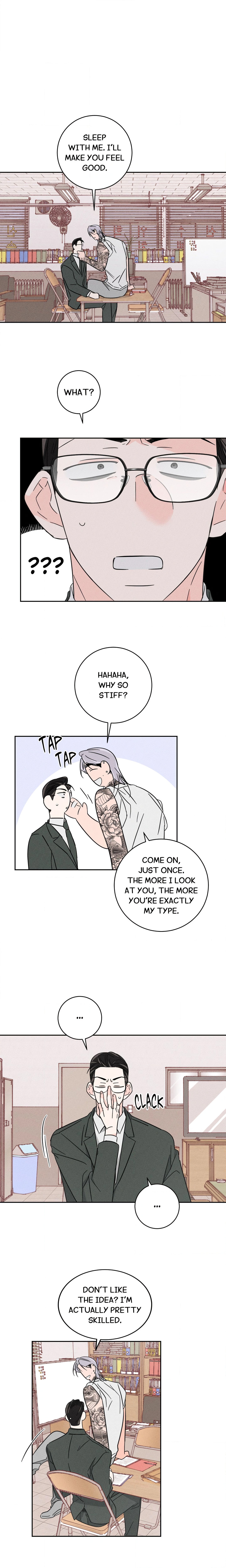 Save Yourself Page 3 - MangaHe