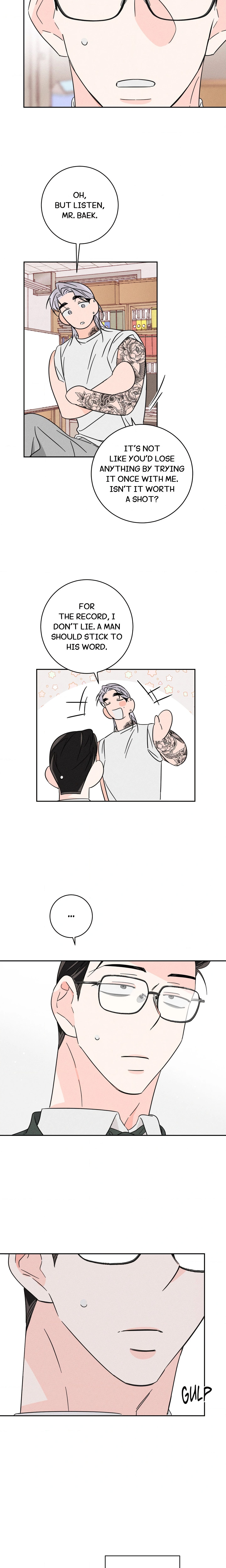 Save Yourself Page 6 - MangaHe