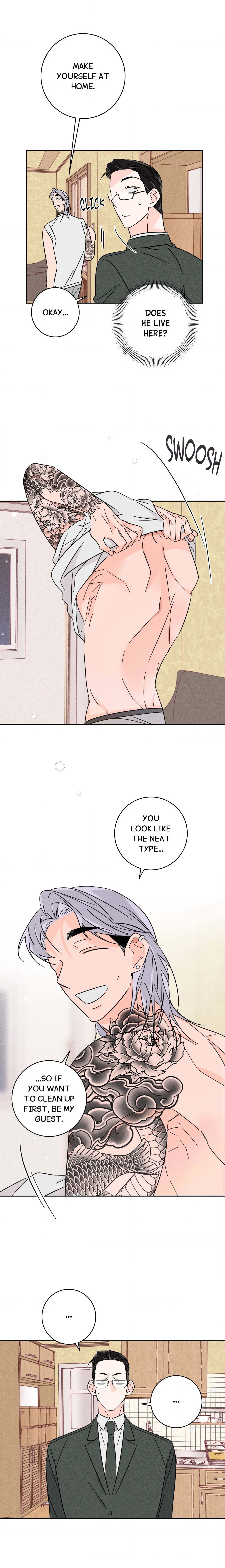 Save Yourself Page 8 - MangaHe