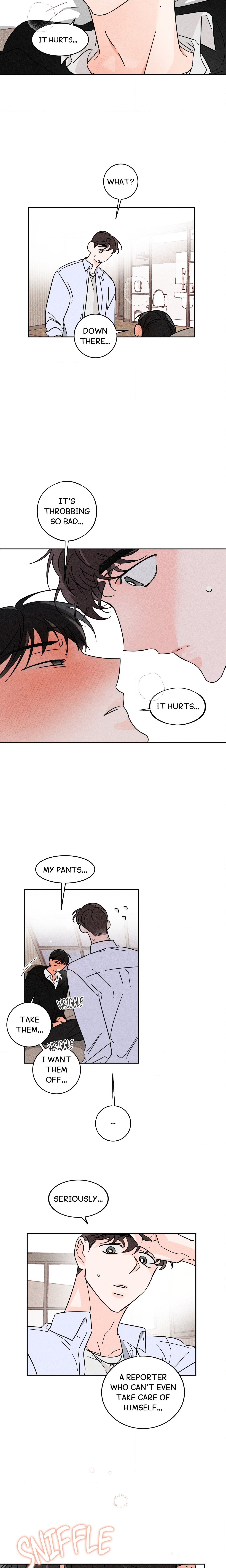 Save Yourself Page 11 - MangaHe