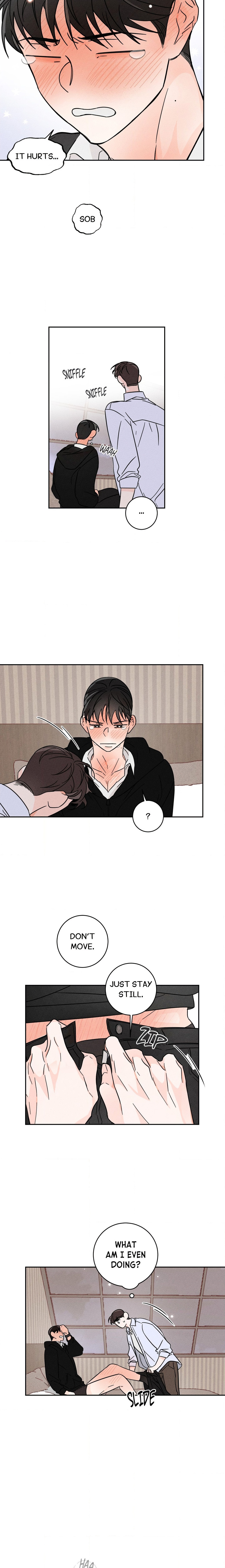 Save Yourself Page 12 - MangaHe
