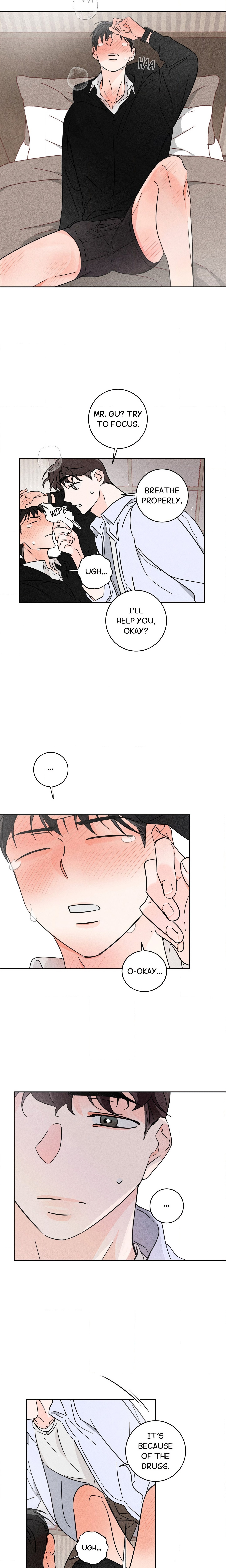 Save Yourself Page 13 - MangaHe