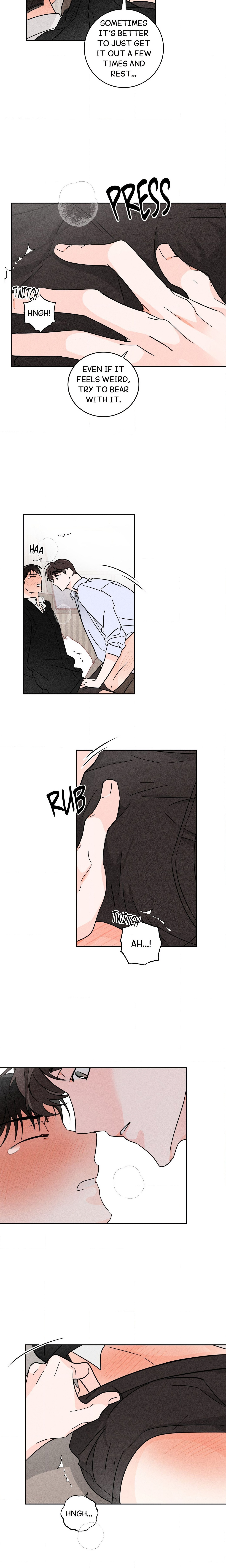 Save Yourself Page 14 - MangaHe