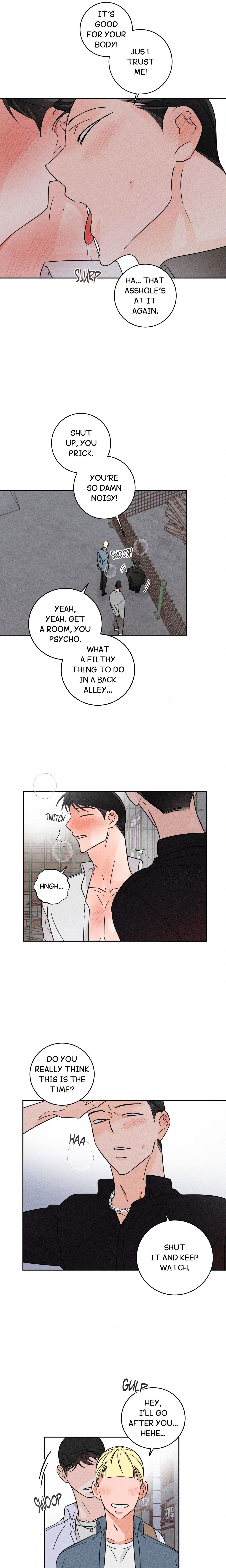 Save Yourself Page 4 - MangaHe
