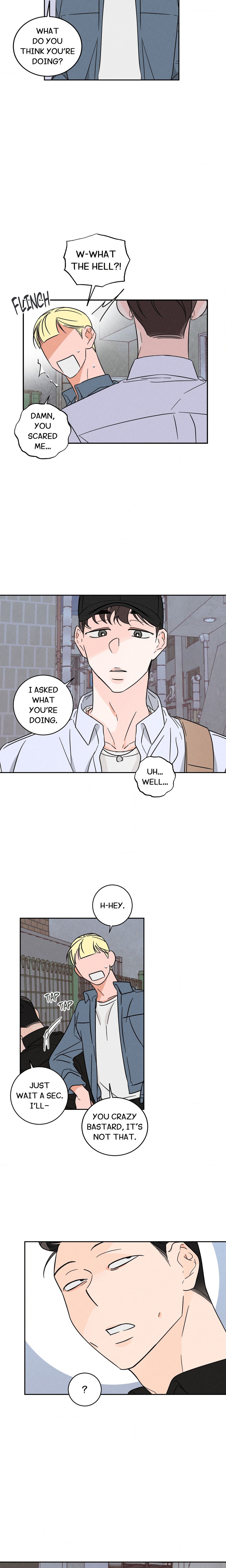 Save Yourself Page 5 - MangaHe