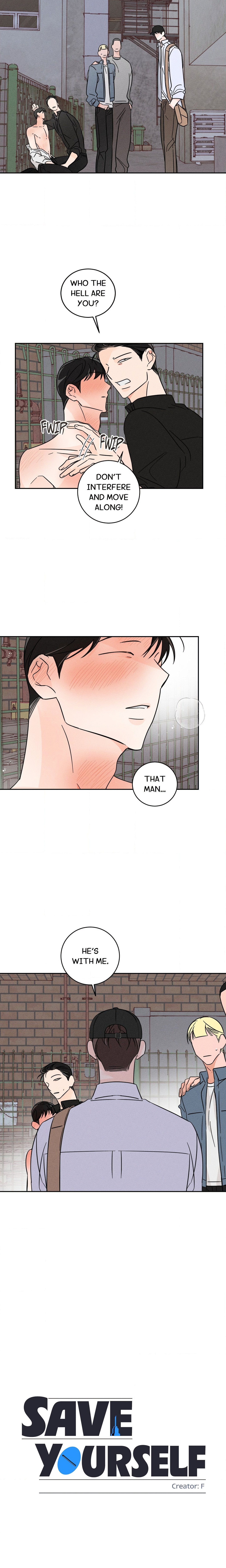 Save Yourself Page 6 - MangaHe