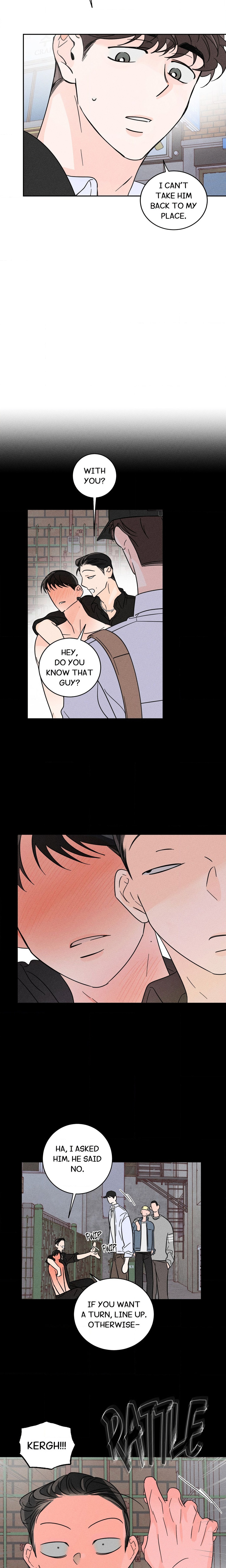 Save Yourself Page 8 - MangaHe