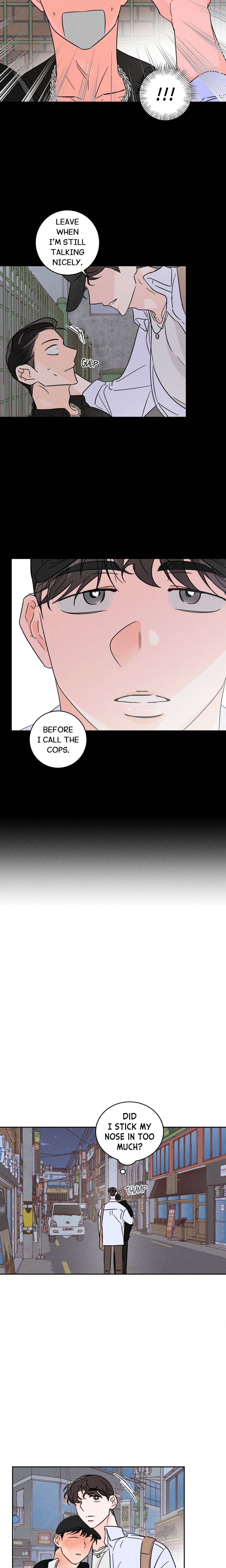 Save Yourself Page 9 - MangaHe