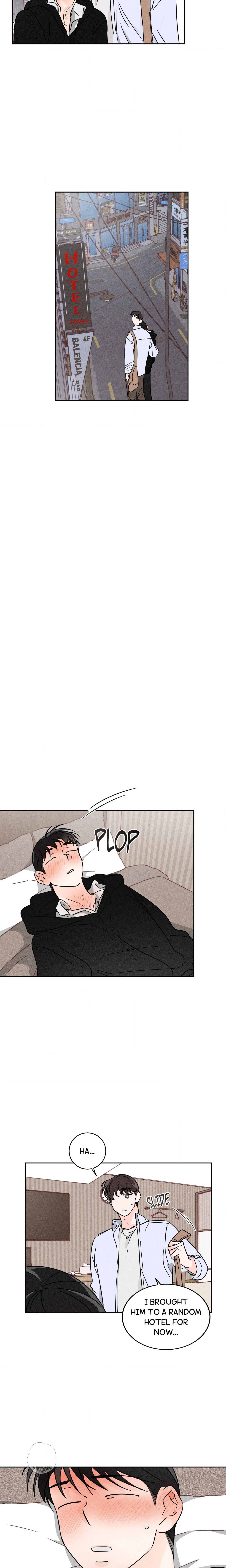 Save Yourself Page 10 - MangaHe