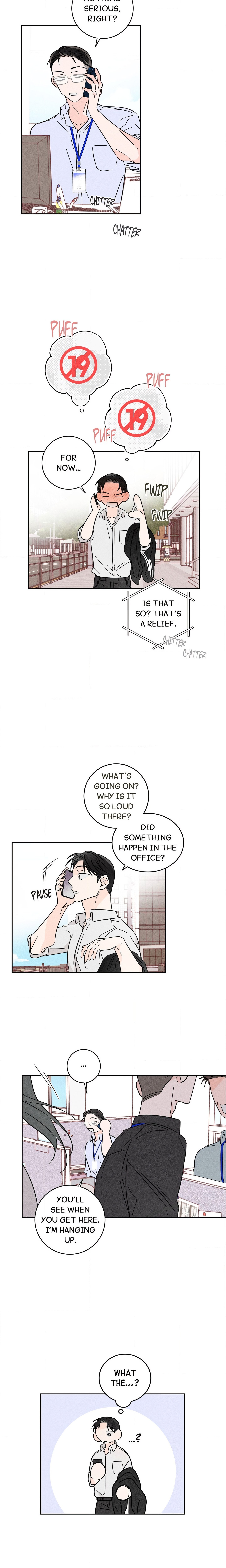Save Yourself Page 12 - MangaHe