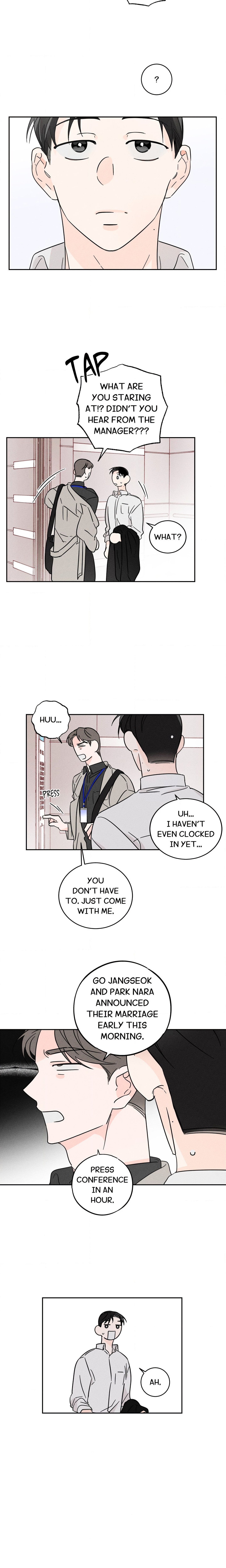 Save Yourself Page 14 - MangaHe