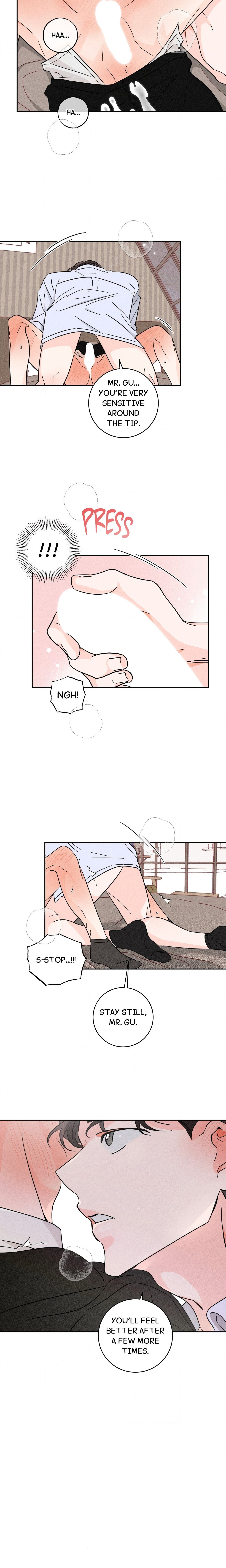 Save Yourself Page 8 - MangaHe