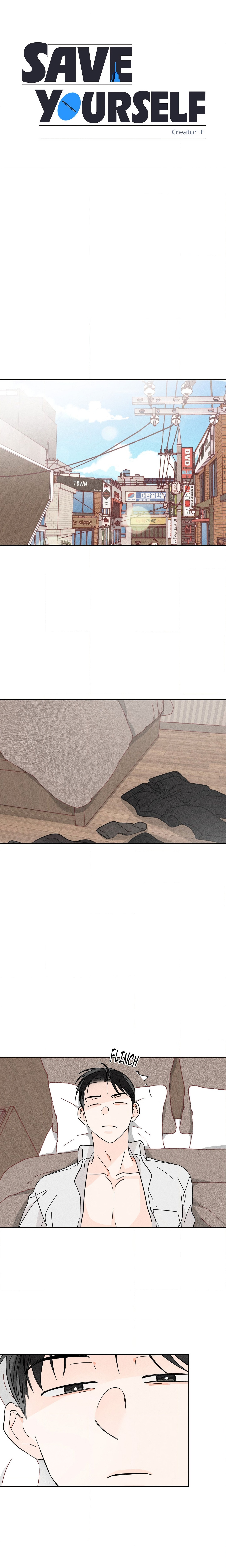 Save Yourself Page 9 - MangaHe