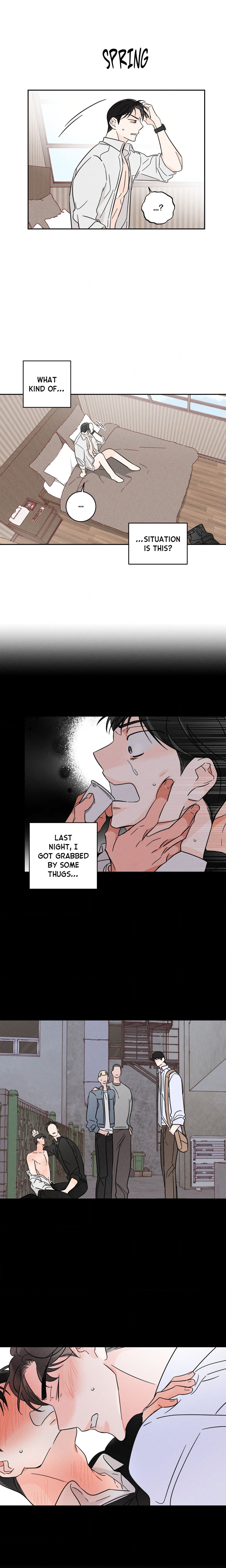 Save Yourself Page 10 - MangaHe
