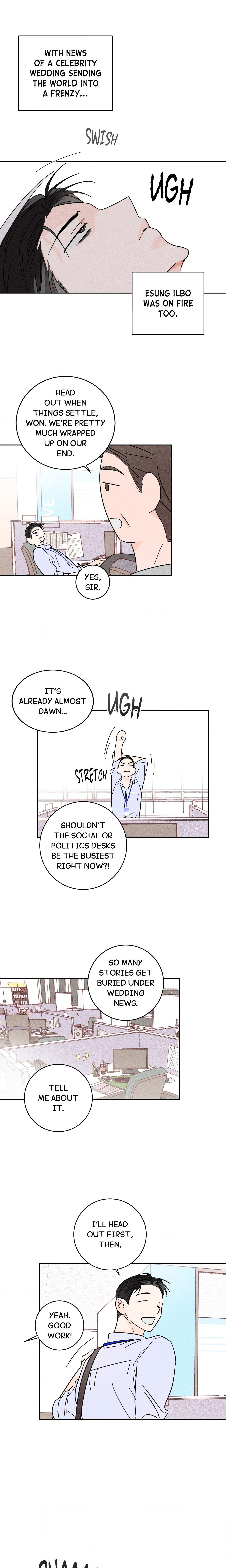 Save Yourself Page 4 - MangaHe