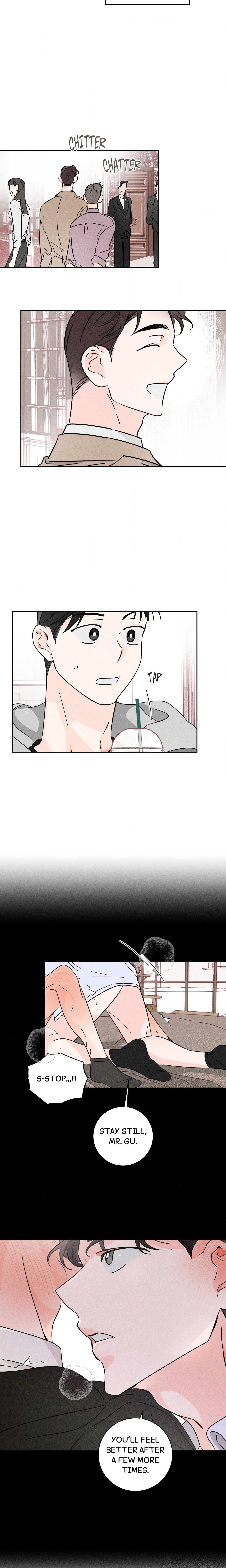 Save Yourself Page 10 - MangaHe