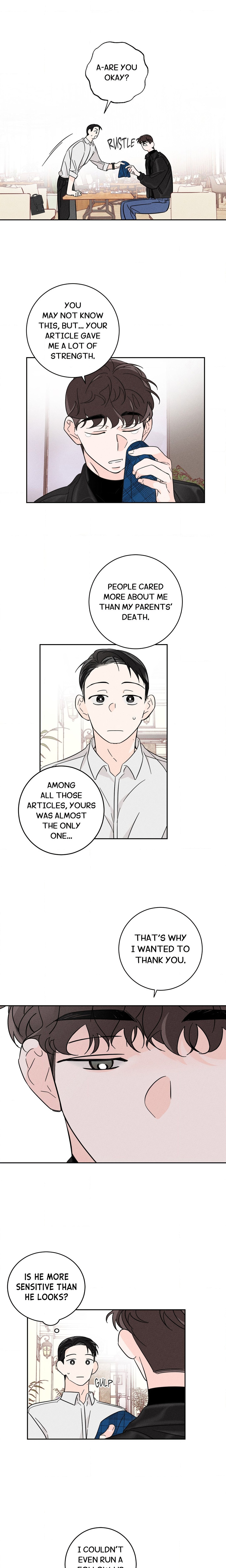 Save Yourself Page 9 - MangaHe