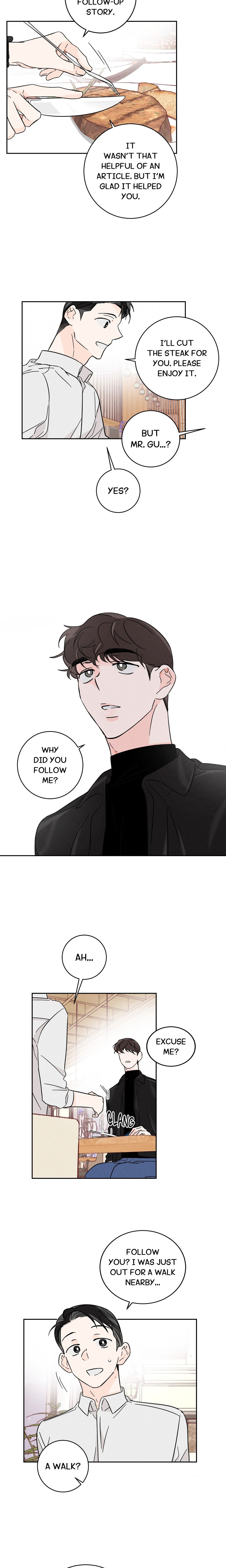 Save Yourself Page 10 - MangaHe